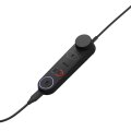 Jabra Engage 50 II - Kabelgebunden - Büro/Callcenter - 152 g - Kopfhörer - Schwarz