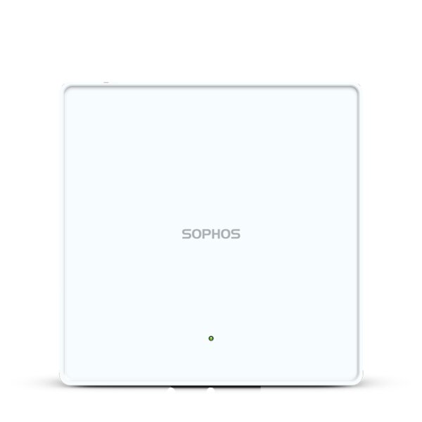 Sophos AP6 840E plenum-rated Access Point EUK plain no power adapter/PoE - Access Point - 8,35 Gbps