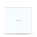 Sophos AP6 840E plenum-rated Access Point EUK plain no power adapter/PoE - Access Point - 8,35 Gbps