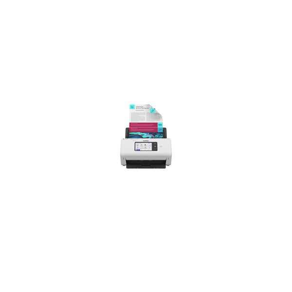 Brother ADS4700W - 215,9 x 355,6 mm - 600 x 600 DPI - 1200 x 1200 DPI - 48 Bit - 24 Bit - 40 Seiten pro Minute