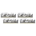 G.Skill Trident Z Royal F4-3600C16Q-64GTESC - 64 GB - 4 x 16 GB - DDR4 - 3600 MHz - 288-pin DIMM - Silber