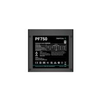 Deepcool PF750, 750 W, 230 V, 85%, Überlastung,...