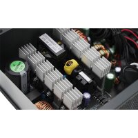 Deepcool PF750 - 750 W - 230 V - 85% - Überlastung - Überspannung - Kurzschluß - Unterspannung - 20+4 pin ATX - 55 cm