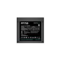 Deepcool PF750 - 750 W - 230 V - 85% - Überlastung - Überspannung - Kurzschluß - Unterspannung - 20+4 pin ATX - 55 cm