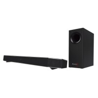 Creative Labs Sound BlasterX Katana - 2.1 Kanäle - 75 W - Dolby Digital 5.1 - 150 W - 45 W - 3,3 cm (1.3")