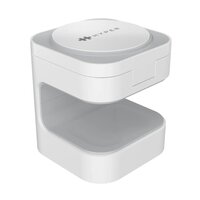 Targus Hyperjuice Qi2 3-in-1 Magnetic