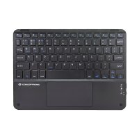 Conceptronic TOBIN01BUS 10-Zoll-Bluetooth-Tastatur mit...