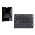 Conceptronic Wireless Tastatur Layout englisch 10" schwarz - Tastatur - QWERTY