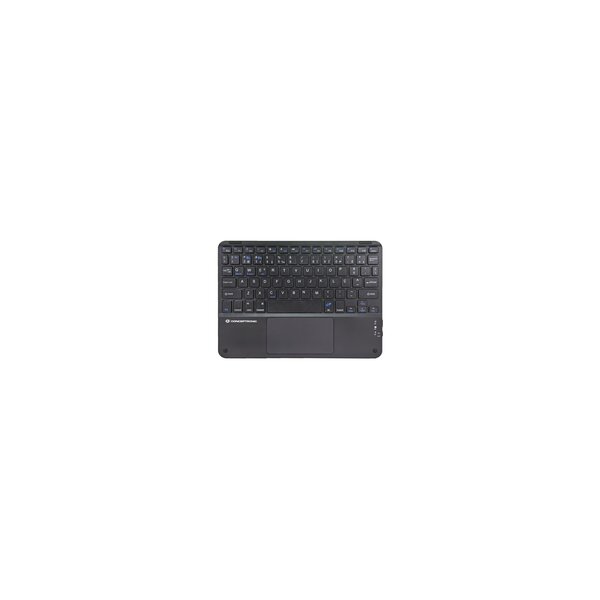 Conceptronic Wireless Tastatur Layout portug. 10" schwarz - Tastatur - QWERTY