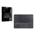 Conceptronic Wireless Tastatur Layout portug. 10" schwarz - Tastatur - QWERTY