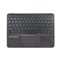 Conceptronic TOBIN01BES 10-Zoll-Bluetooth-Tastatur mit...