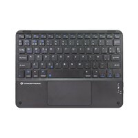 Conceptronic TOBIN01BES 10-Zoll-Bluetooth-Tastatur mit...