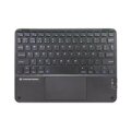 Conceptronic Wireless Tastatur Layout spanisch 10" schwarz - Tastatur - QWERTY