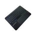 Conceptronic Wireless Tastatur Layout spanisch 10" schwarz - Tastatur - QWERTY