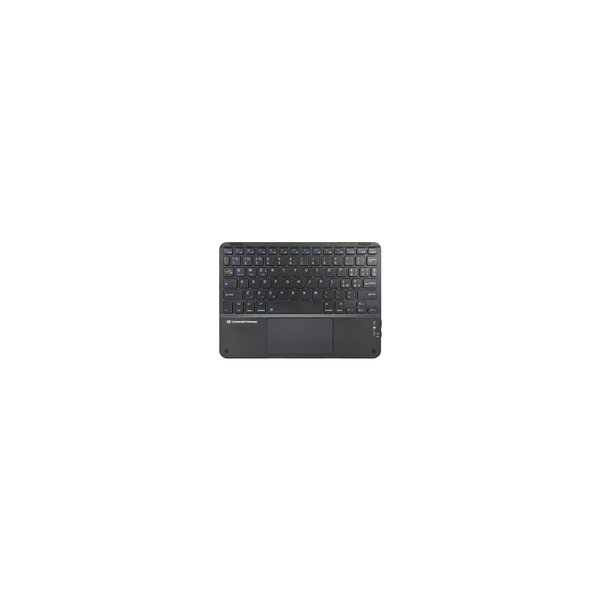 Conceptronic Wireless Tastatur Layout italien. 10" schwarz - Tastatur - QWERTY