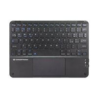 Conceptronic TOBIN01BIT 10-Zoll-Bluetooth-Tastatur mit...