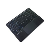 Conceptronic TOBIN01BIT 10-Zoll-Bluetooth-Tastatur mit...