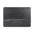 Conceptronic Wireless Tastatur Layout italien. 10" schwarz - Tastatur - QWERTY