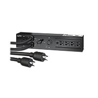 APC SBP3000RM, Standard, Schwarz, 5 AC-Ausgänge,...