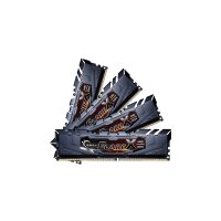 G.Skill Flare X (for AMD) F4-3200C16Q-32GFX, 32 GB, 4 x 8...