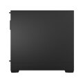 Fractal Design Pop Air - Tower - PC - Schwarz - ATX - micro ATX - Mini-ITX - Stahl - 17 cm
