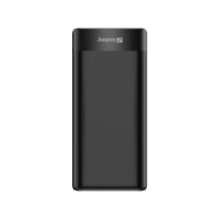 SANDBERG 420-62, 20000 mAh, Lithium-Ion (Li-Ion), Quick...