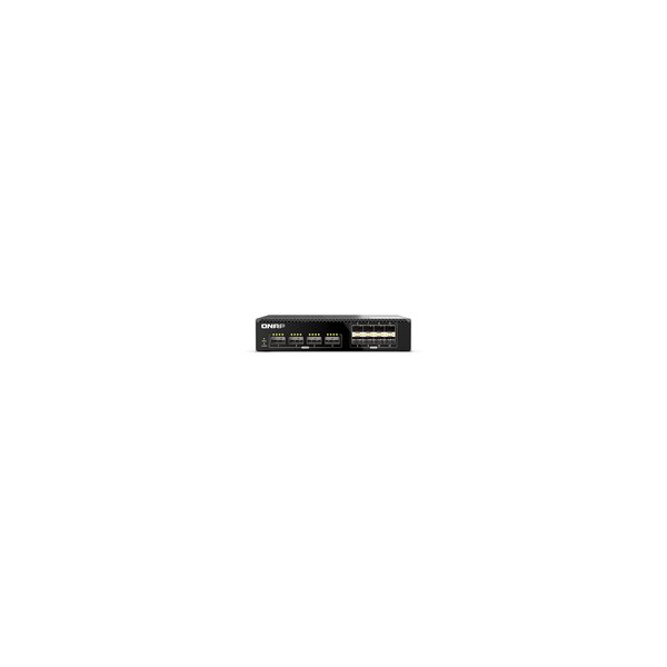 QNAP QSW-M7308R-4X - Switch - managed - 4 x 100 Gigabit QSFP28+ 8 25... - Switch - 1.200 Gbps