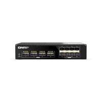 QNAP QSW-M7308R-4X - Switch - managed - 4 x 100 Gigabit...
