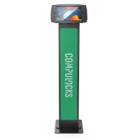 Compulocks 140B102IPDSB - 25,9 cm (10.2") - Apple iPad 10.2 (2019) - 25,9 cm (10.2") - Schwarz - Aluminium - Schlüssel