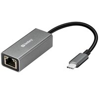 SANDBERG USB-C to Network Converter - Netzwerkadapter -...