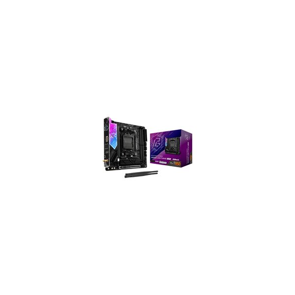 ASRock AM5 B850I Lightning WiFi - Mainboard - AMD Sockel AM5 (Ryzen Zen4)