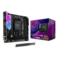 ASRock B850I Lightning WiFi DDR5 AM5 retail - AMD Sockel...