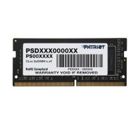 PATRIOT Memory Signature PSD48G320081S, 8 GB, 1 x 8 GB,...