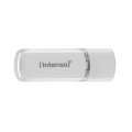Intenso Flash Line - 64 GB - USB Typ-C - 3.2 Gen 1 (3.1 Gen 1) - 70 MB/s - Kappe - Weiß