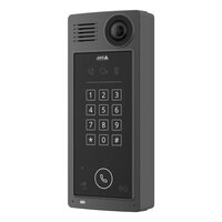 Axis 02026-001, Schwarz, Grau, IP66, Aluminium, Glas, EN 55032 Class A, EN 55024, EN 61000-6-2, FCC Part 15 Subpart B Class A and Subpart C and Subpart..., MicroSD (TransFlash), MicroSDHC, MicroSDXC, ADPCM, G.711, G.726, LC-AAC, LPCM, OPUS, PCM
