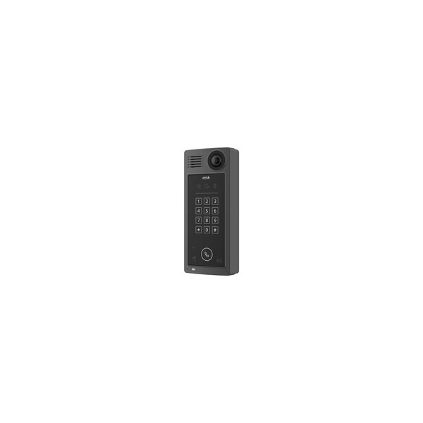 Axis 02026-001 - Schwarz - Grau - IP66 - Aluminium - Glas - EN 55032 Class A - EN 55024 - EN 61000-6-2 - FCC Part 15 Subpart B Class A and Subpart C and Subpart... - MicroSD (TransFlash) - MicroSDHC - MicroSDXC - ADPCM - G.711 - G.726 - LC-AAC - LPCM - OP