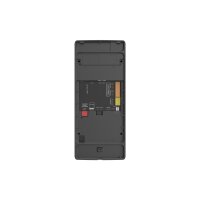 Axis 02026-001 - Schwarz - Grau - IP66 - Aluminium - Glas...
