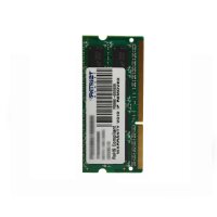PATRIOT Memory 4GB PC3-12800, 4 GB, 1 x 4 GB, DDR3, 1600...