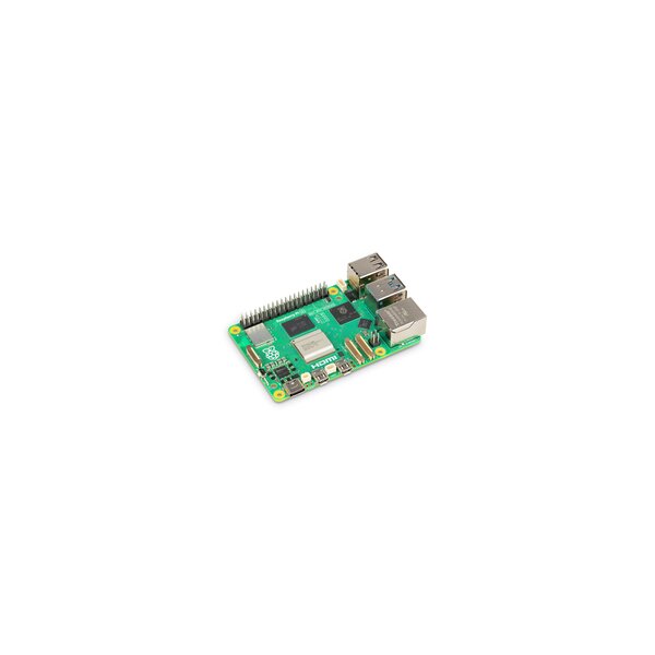 Raspberry Pi Entwicklerboard Pi 5 - 16.384 MB - SDRAM