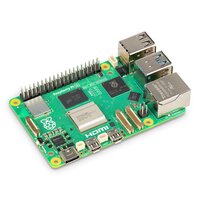 Raspberry Pi RASP PI 5 B 16GB - Raspberry Pi 5 B, 4x 2,4...