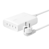 Belkin BOOST Charge Pro 200Watt 4-Port USB-C GaN Lade.WCH015vfWH