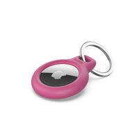 Belkin F8W973btPNK, Hülle, Pink, Kratzresistent, AirTag, 7,4 g, 1 Stück(e)