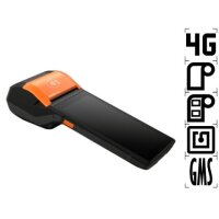 Sunmi GMS EDLA A11 5.5 inch 3GB+32GB 2MP front camera+ 8MP rear camera 2D Scanner