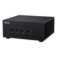 ASUS ExpertCenter PN64-S7013MD, Intel® Core™ i7, i7-12700H, 16 GB, DDR5-SDRAM, 512 GB, SSD