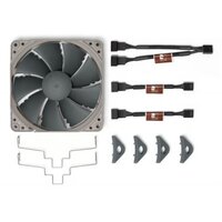 Noctua NA-FK1, Ventilator, 12 cm, 450 RPM, 1700 RPM, 25,1 dB, 120,2 cfm