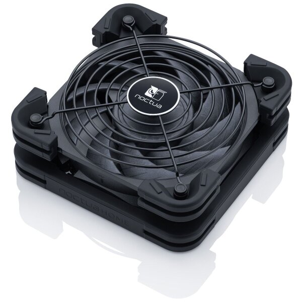 Noctua Home NV-FS2 - Lüfter - Tisch - 12 cm - 22,6 dB - 2.000 rpm
