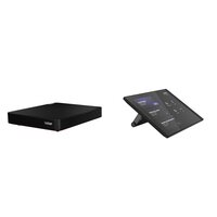 Lenovo ThinkSmart Core + Controller Kit, Windows 11 IoT Enterprise SAC, Schwarz