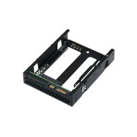 QNAP QDA-A2AR - HDD / SSD-Gehäuse - 2.5" -...