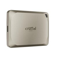 Crucial X9 Pro, 1 TB, USB Typ-C, 3.2 Gen 2 (3.1 Gen 2),...