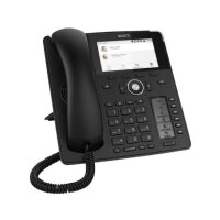 Snom D785N - IP-Telefon - Schwarz - Kabelgebundenes...